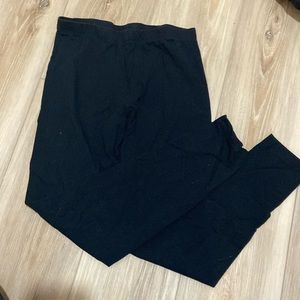Black cat and jack cotton leggings. Barely touched and in good shape